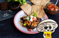 FunGuy’s Taco Salad Portobellos