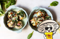 FunGuy’s Bacon Spinach Cheddar Stuffers